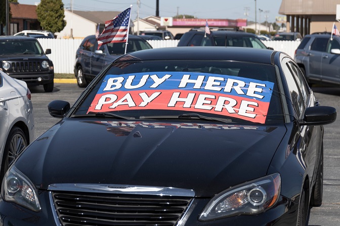 Buy Here Pay Here No Credit Check Columbus Ohio What Is A Buy Here Pay Here Car Dealership? - The Key OKC