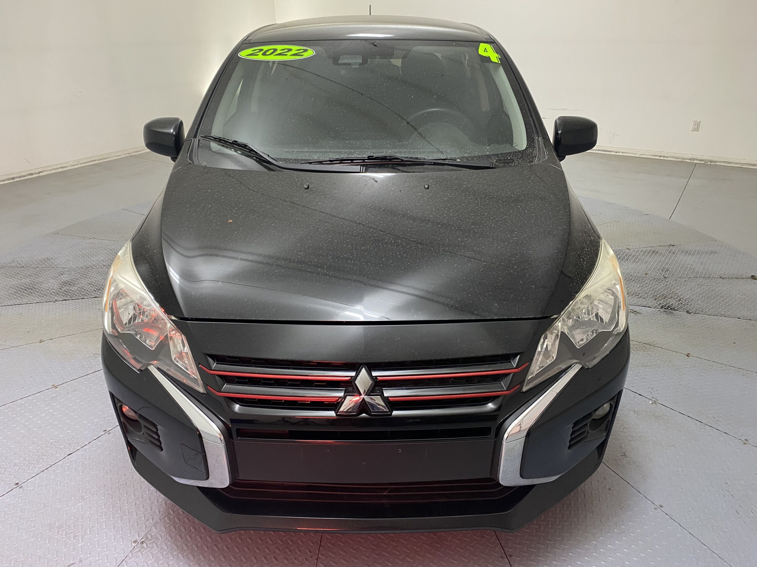 2022 Mitsubishi Mirage G4 Black Edition