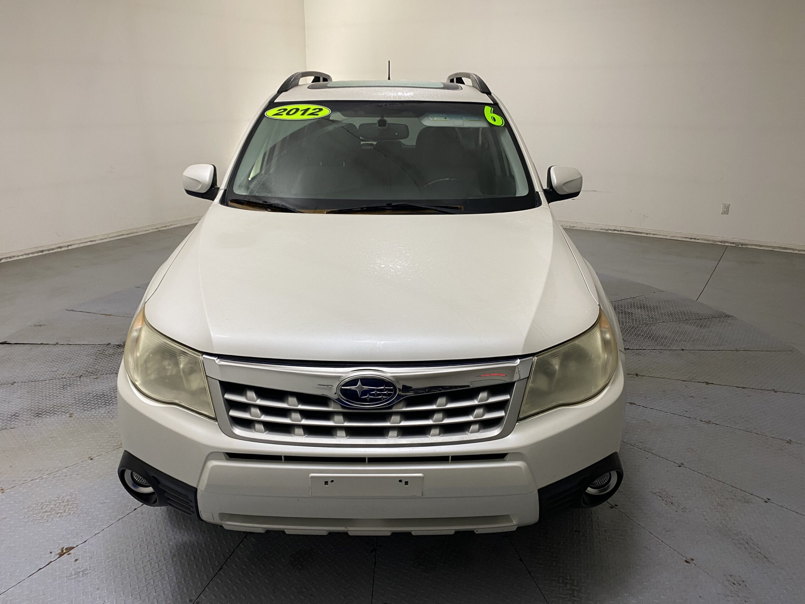 2012 Subaru Forester