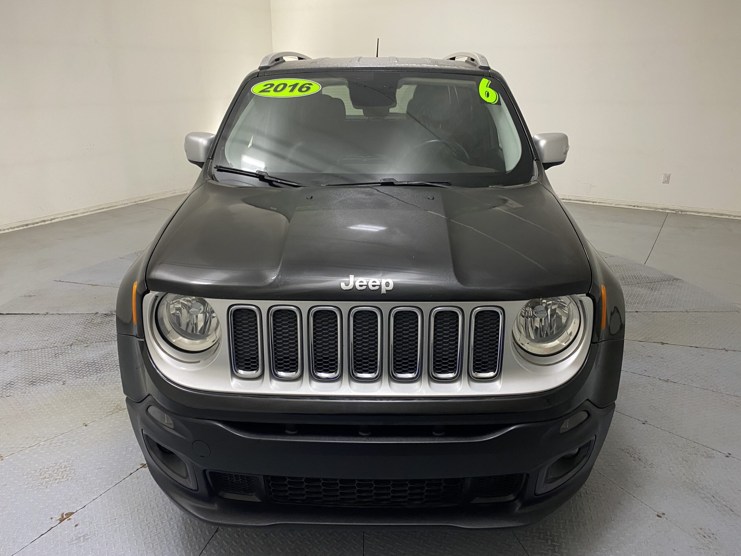 2016 Jeep Renegade Limited