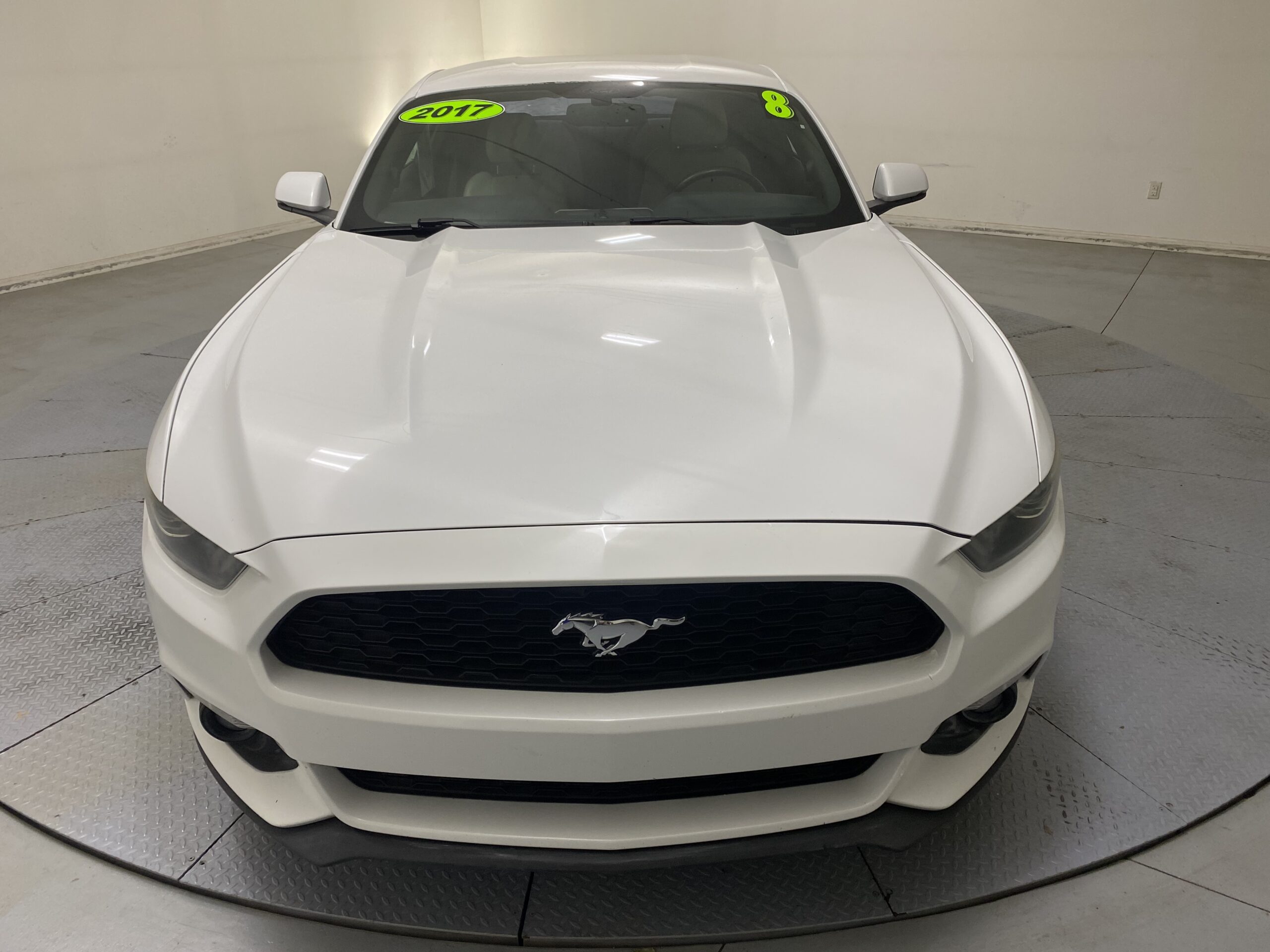 2017 Ford Mustang EcoBoost