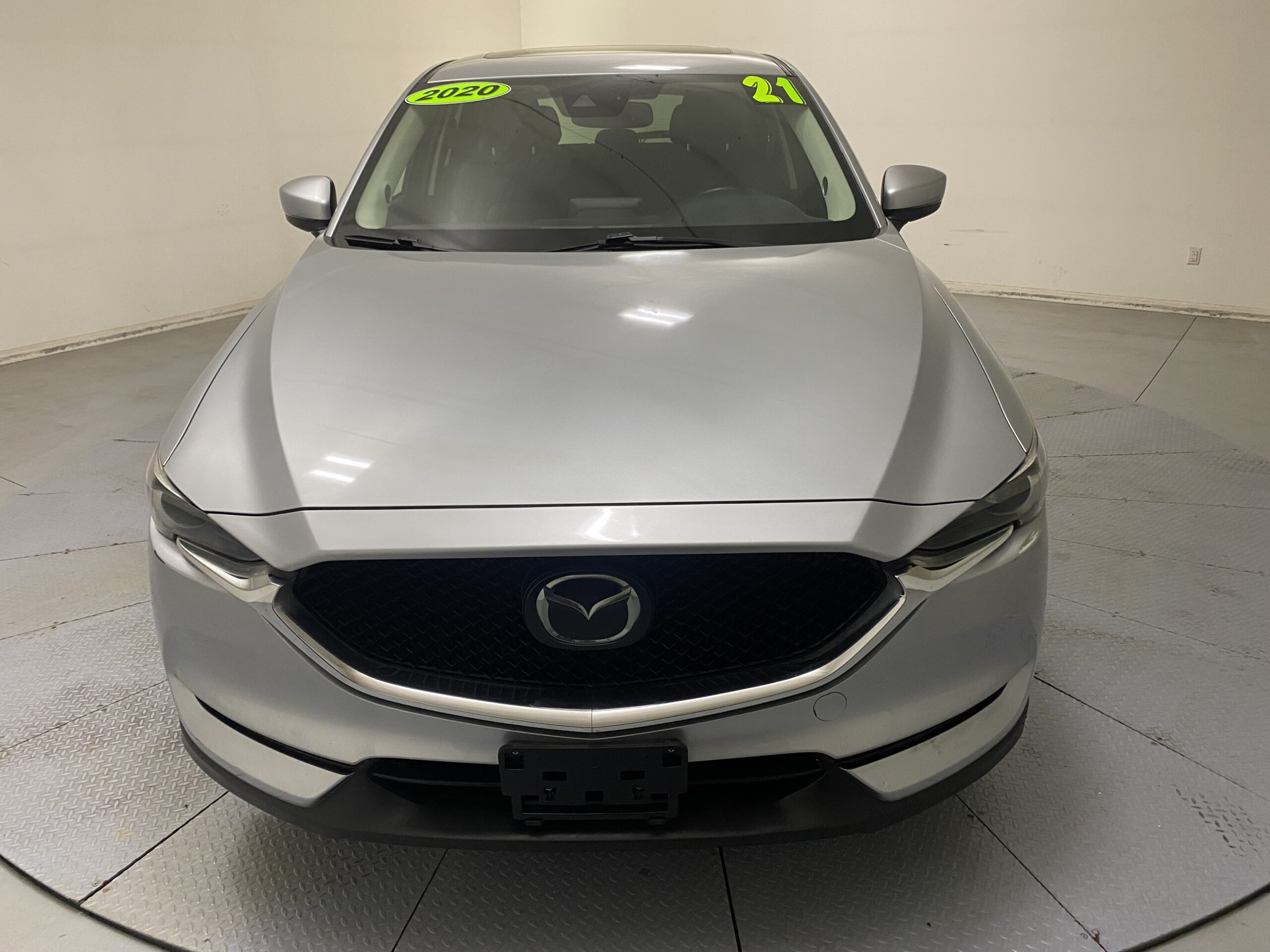 2020 Mazda CX-5 Grand Touring