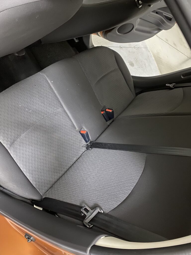 2019 Mitsubishi Mirage ES