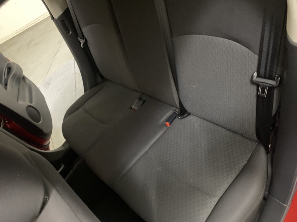 2018 Mitsubishi Mirage ES