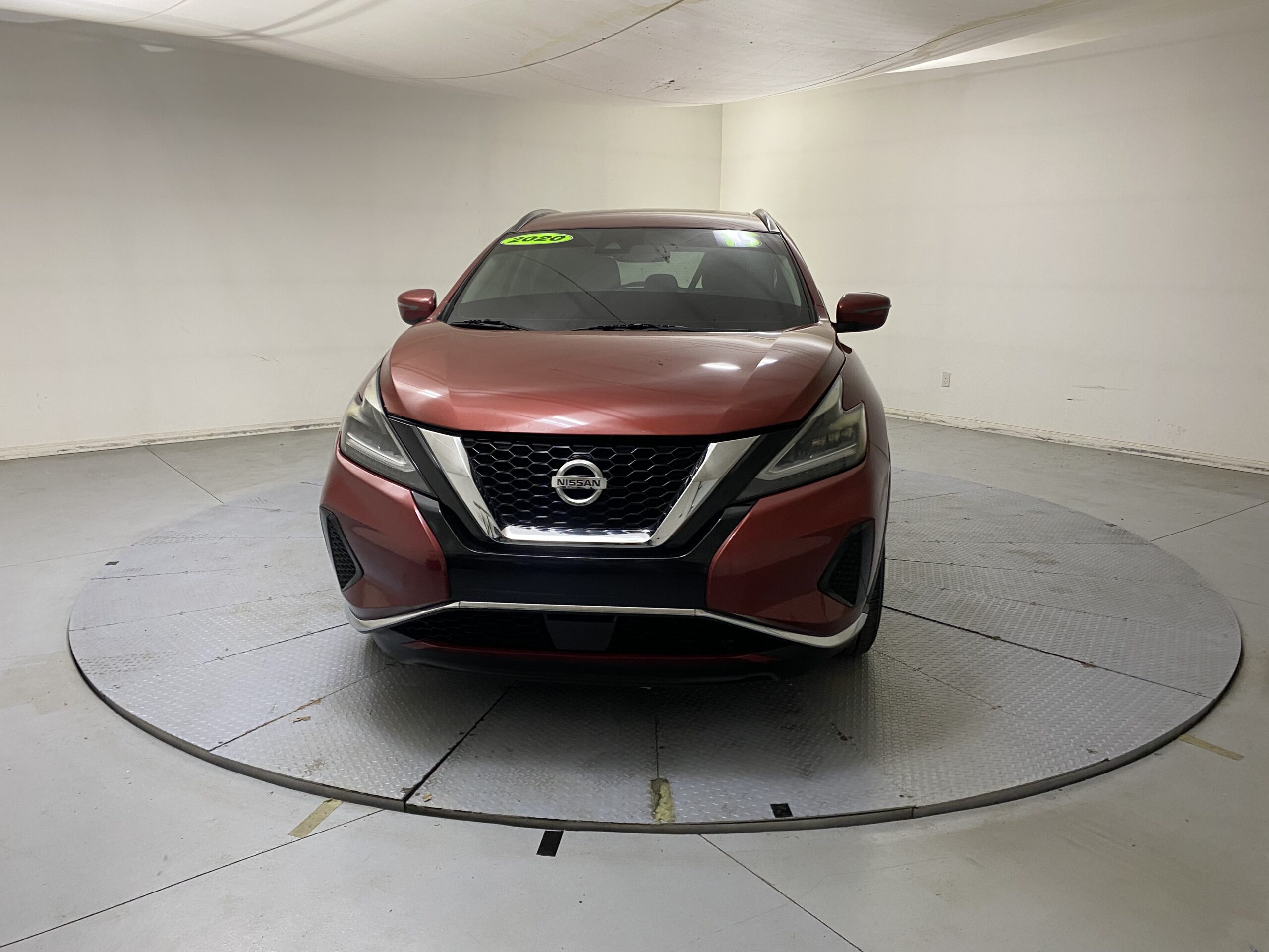 2020 Nissan Murano SV