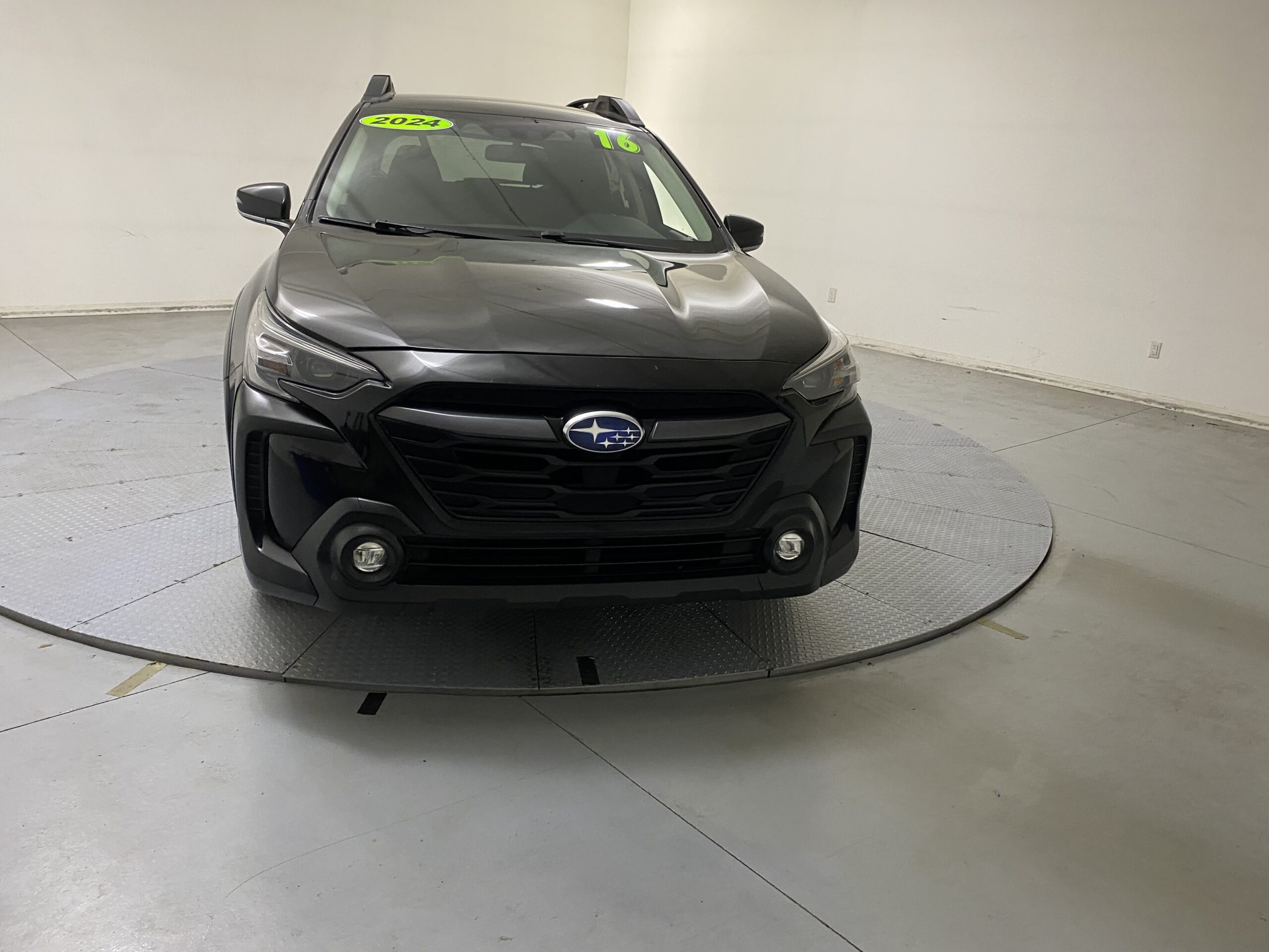 2024 Subaru Outback's photo