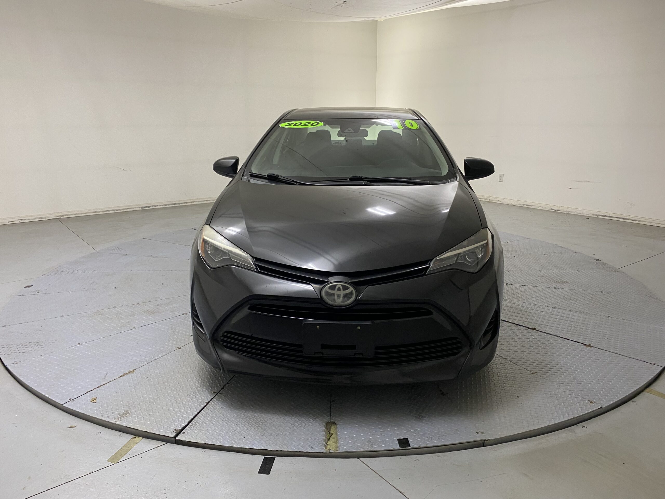 2019 Toyota Corolla LE AT's photo