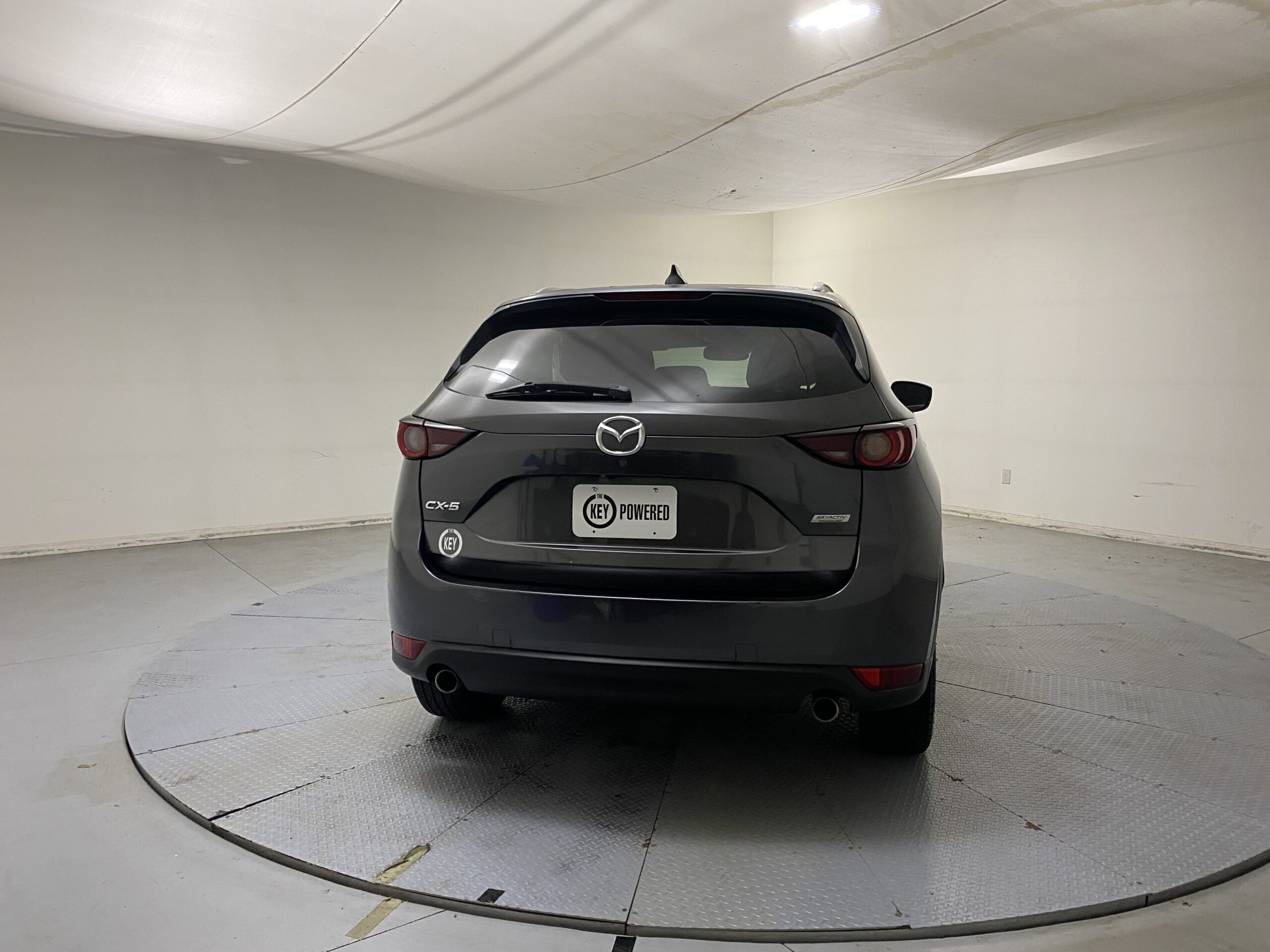 2018 Mazda CX-5 Touring auto's photo