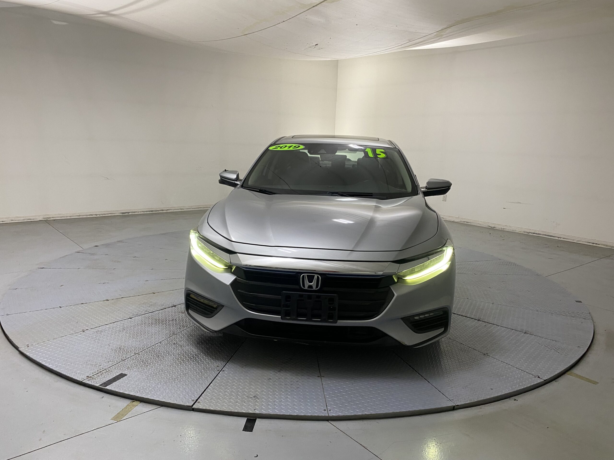 2019 Honda Insight Touring's photo