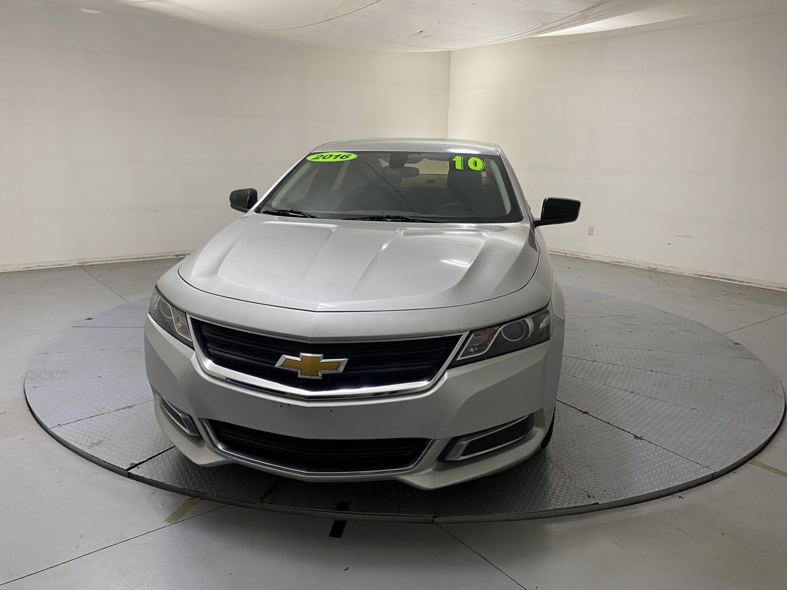 2016 Chevrolet Impala 1FL (Fleet)'s photo
